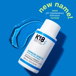 K18 Biomimetic Hairscience Damage Shield Ph Protective Shampoo 250ml