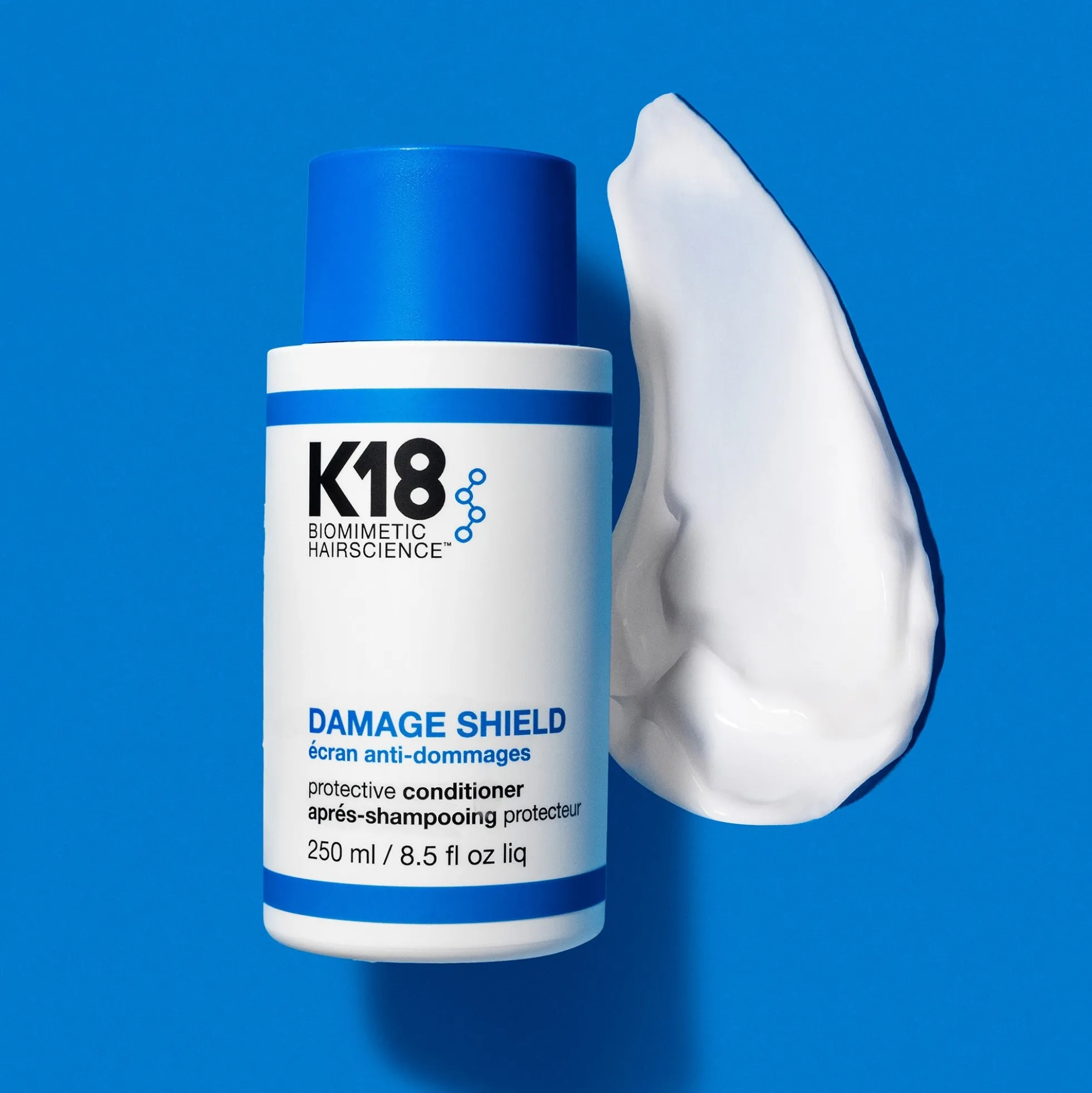 K18 Biomimetic Hairscience Damage Shield Protective Conditioner 250ml