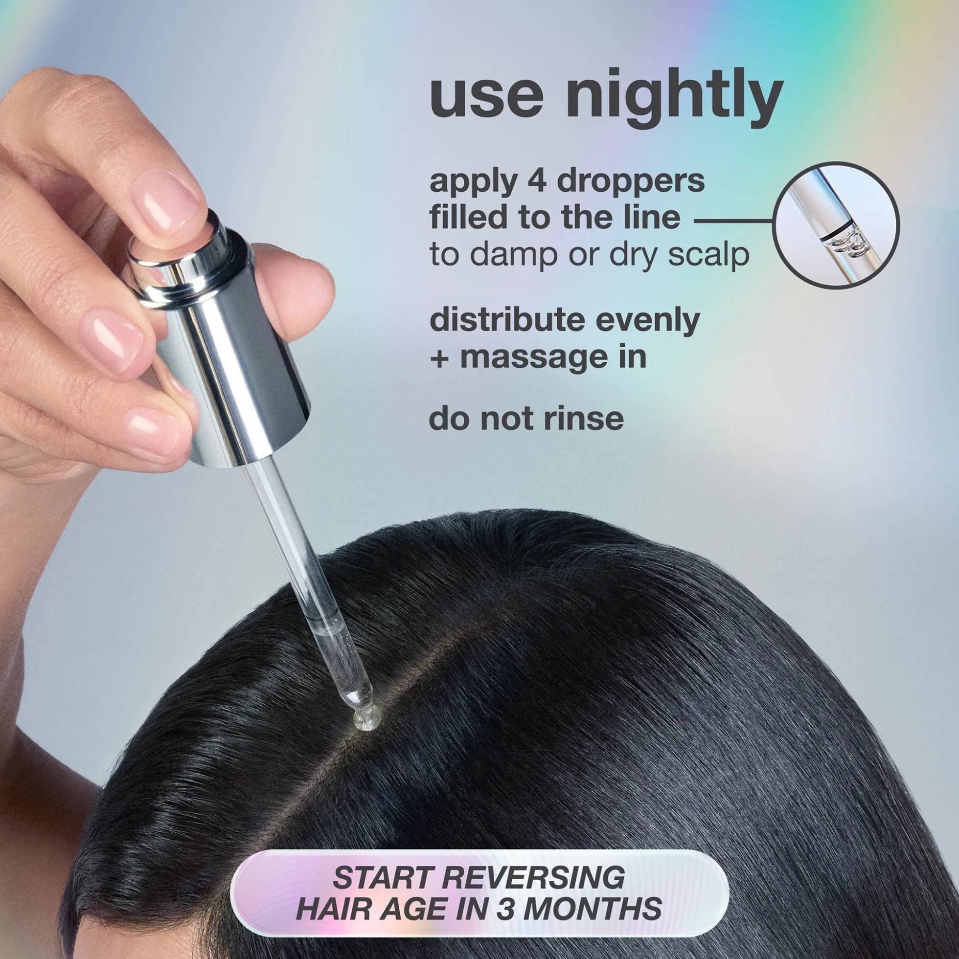 K18 Biomimetic Hairscience FutureIQ Biomimetic Hair Longevity Serum 90ml
