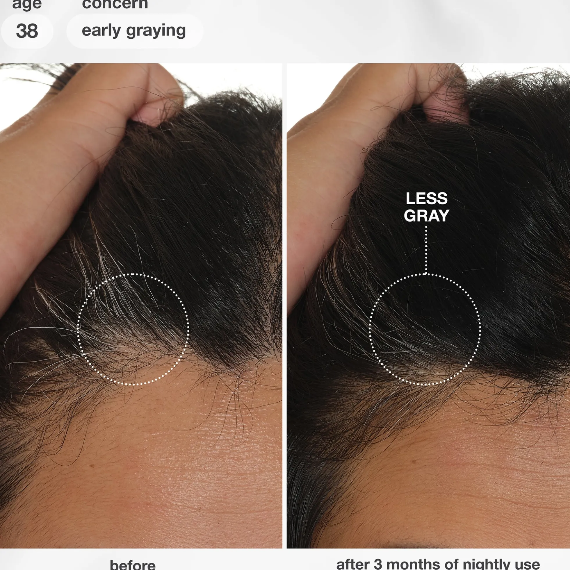 K18 Biomimetic Hairscience FutureIQ Biomimetic Hair Longevity Serum 90ml