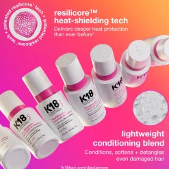 K18 Biomimetic Hairscience HeatBounce Conditioning Heat Protectant 118ml