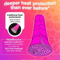 K18 Biomimetic Hairscience HeatBounce Conditioning Heat Protectant 47ml