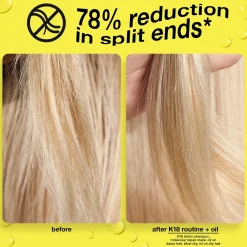 K18 Biomimetic Hairscience Molecular Repair Hair Oil 30ml