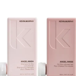 KEVIN.MURPHY Angel.Wash and Angel.Rinse Shampoo and Conditioner duo