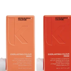 KEVIN.MURPHY Everlasting.Color Wash and Everlasting.Color Rinse Shampoo and Conditioner Duo