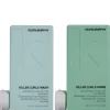 KEVIN.MURPHY Killer.Curls Wash and Killer.Curls Rinse Shampoo and Conditioner duo