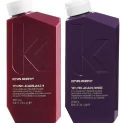 KEVIN.MURPHY Young.Again Wash and Young.Again Rinse Shampoo and Conditioner duo