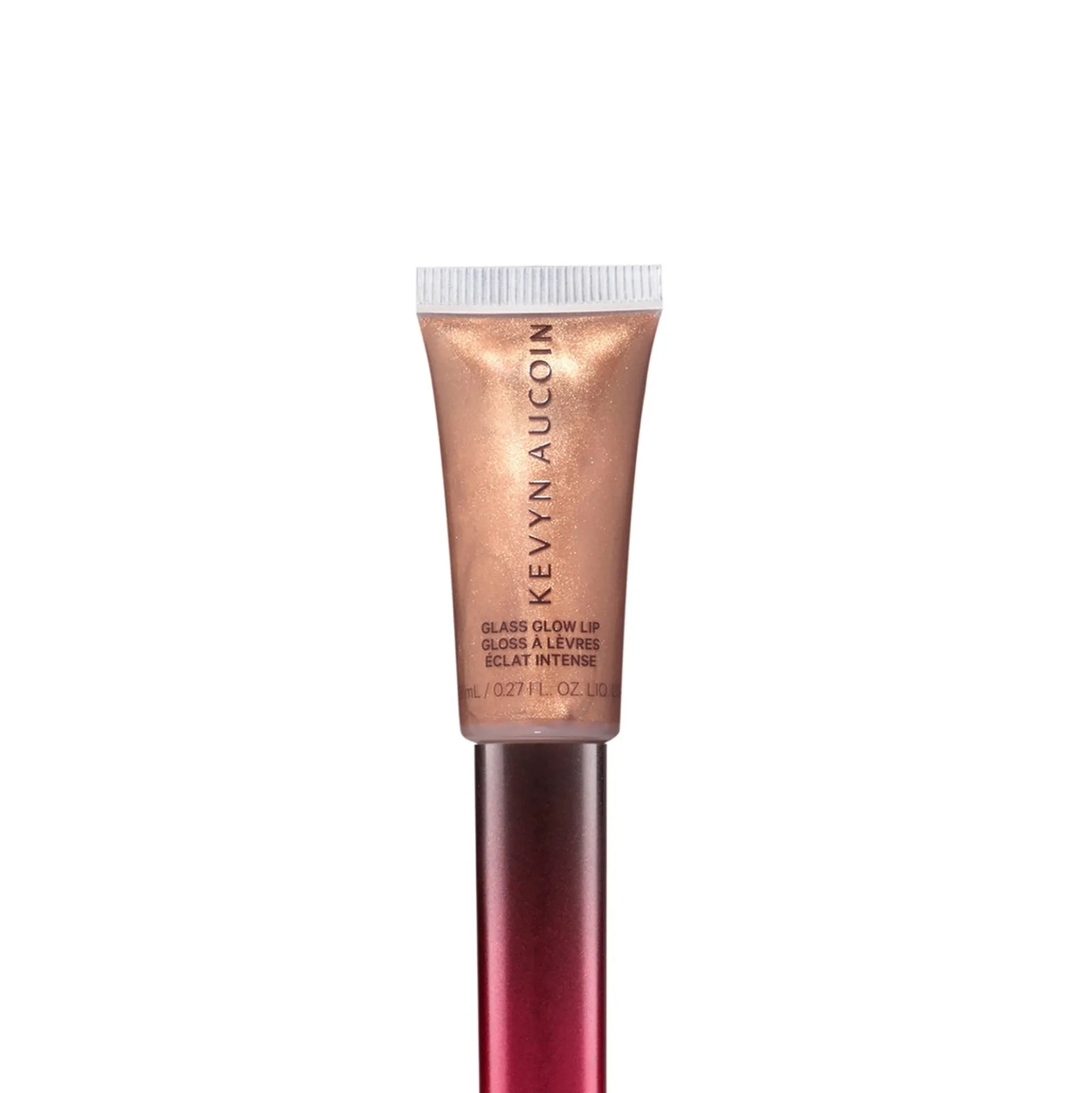 Kevyn Aucoin Glass Glow Lip Gloss 8ml (Various Shades)