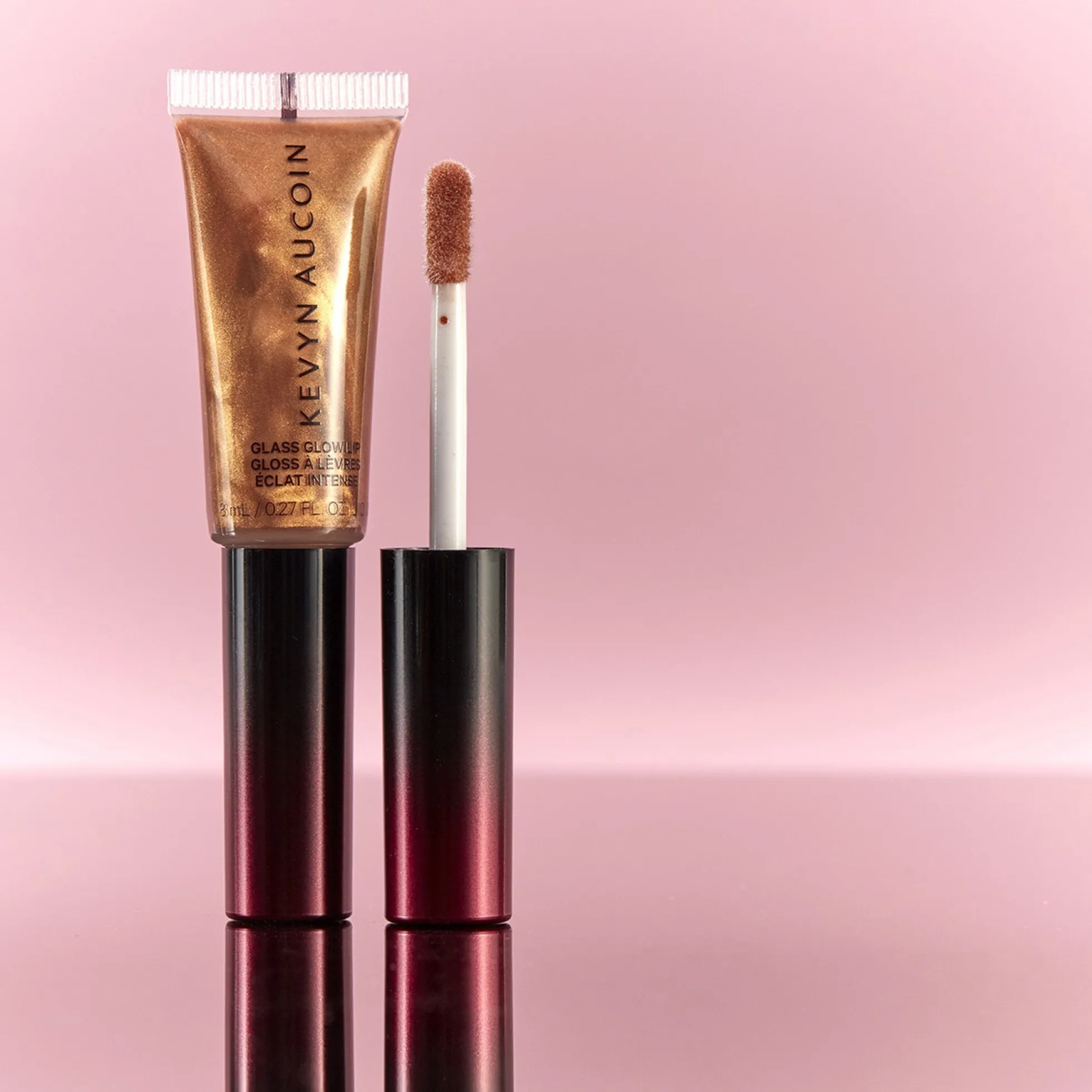 Kevyn Aucoin Glass Glow Lip Gloss 8ml (Various Shades)