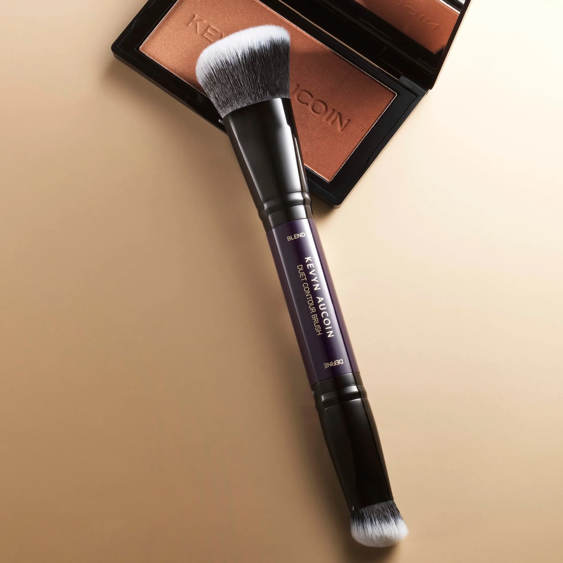 Kevyn Aucoin The Duet Contour Brush