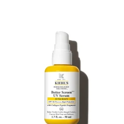 Kiehl's Better Screen UV Serum Sunscreen SPF50+ 50ml