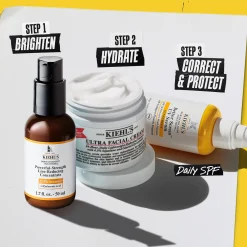 Kiehl's Better Screen UV Serum Sunscreen SPF50+ 50ml