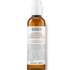 Kiehl's Calendula Deep Cleansing Foaming Face Wash - 230ml