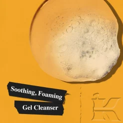 Kiehl's Calendula Deep Cleansing Foaming Face Wash - 230ml