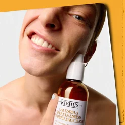 Kiehl's Calendula Deep Cleansing Foaming Face Wash - 230ml