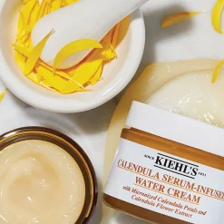 Kiehl's Calendula Serum-Infused Water Cream - 100ml