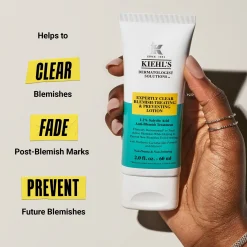Kiehl's Expertly Clear Blemish-Clearing and Preventing Lotion 60ml