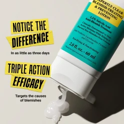 Kiehl's Expertly Clear Blemish-Clearing and Preventing Lotion 60ml