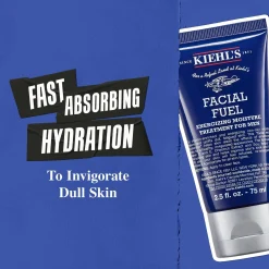 Kiehl's Facial Fuel Energizing Moisturiser - 75ml