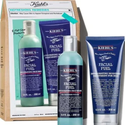 Kiehl's Facial Fuel Face Wash Set