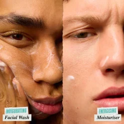 Kiehl's Facial Fuel Face Wash Set