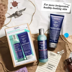 Kiehl's Facial Fuel Face Wash Set