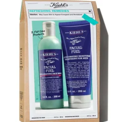 Kiehl's Facial Fuel Face Wash Set