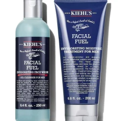 Kiehl's Facial Fuel Face Wash Set