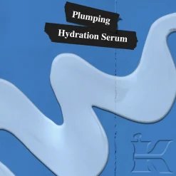 Kiehl's Hydro-Plumping Re-Texturizing Serum Concentrate 75ml