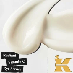 Kiehl's Powerful-Strength Line-Reducing and Dark Circle-Diminishing Vitamin C Eye Serum 15ml