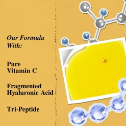 Kiehl's Powerful-Strength Line-Reducing and Dark Circle-Diminishing Vitamin C Eye Serum 15ml