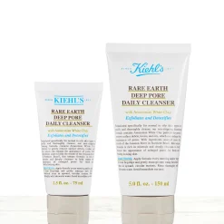 Kiehl's Rare Earth Deep Pore Daily Cleanser 150ml