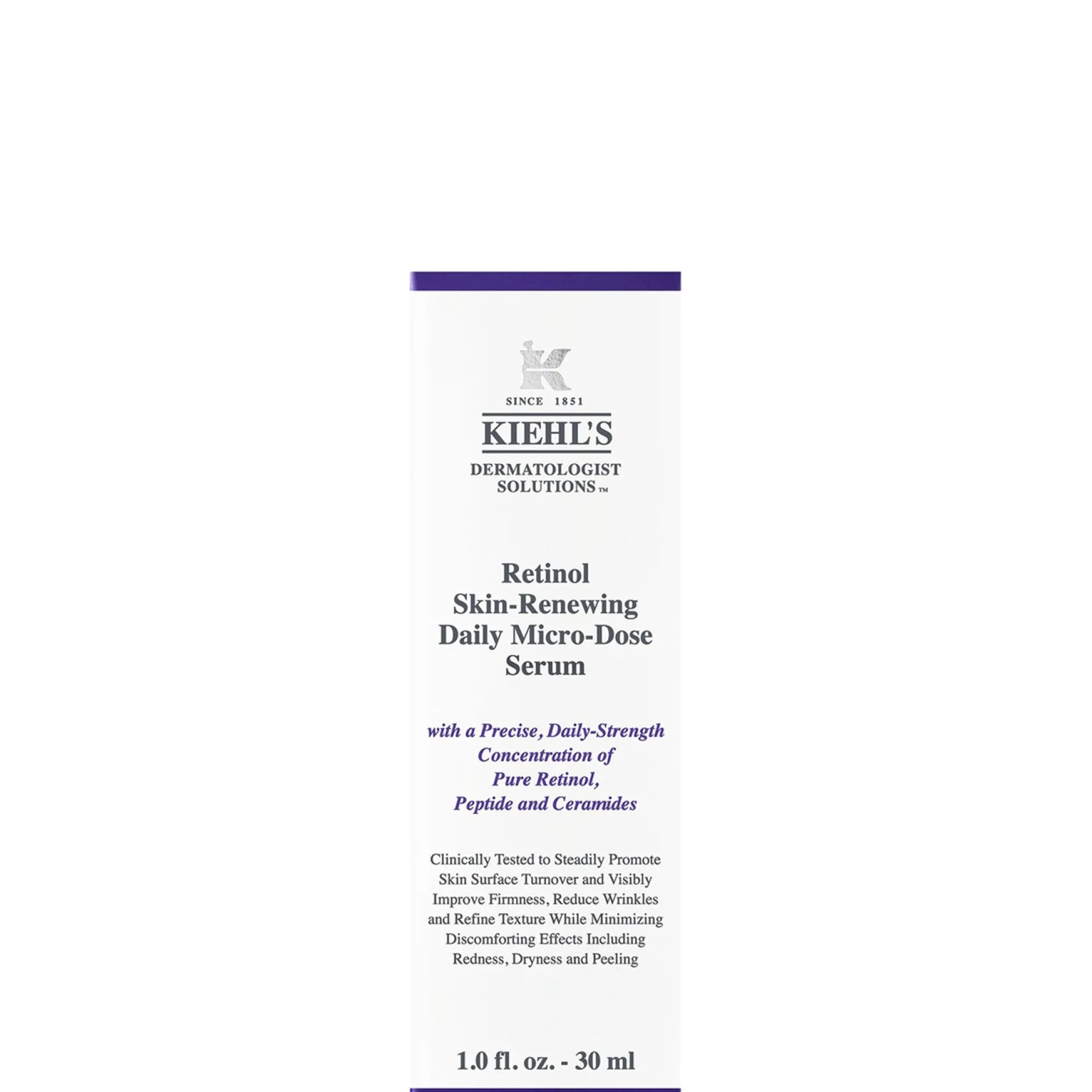 Kiehl's Retinol Skin-Renewing Daily Micro-Dose Serum - 30ml
