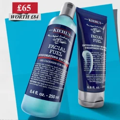 Kiehl's Since 1851 Facial Fuel Set