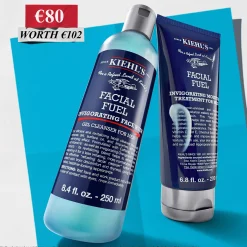 Kiehl's Since 1851 Facial Fuel Set