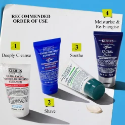 Kiehl's Since 1851 Mens Shaving Set