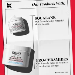 Kiehl's Since 1851 Ultra Facial Face And Body Set