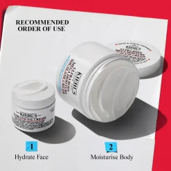 Kiehl's Since 1851 Ultra Facial Face And Body Set