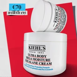 Kiehl's Since 1851 Ultra Facial Face And Body Set