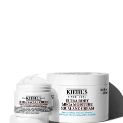 Kiehl's Since 1851 Ultra Facial Face And Body Set