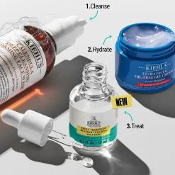 Kiehl's Truly Targeted Blemish-Clearing Solution 15ml