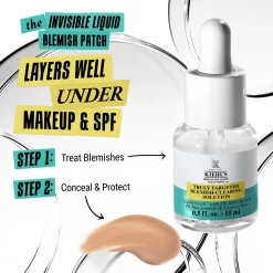 Kiehl's Truly Targeted Blemish-Clearing Solution 15ml