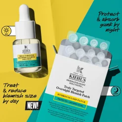 Kiehl's Truly Targeted Overnight Blemish Patch