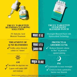 Kiehl's Truly Targeted Overnight Blemish Patch
