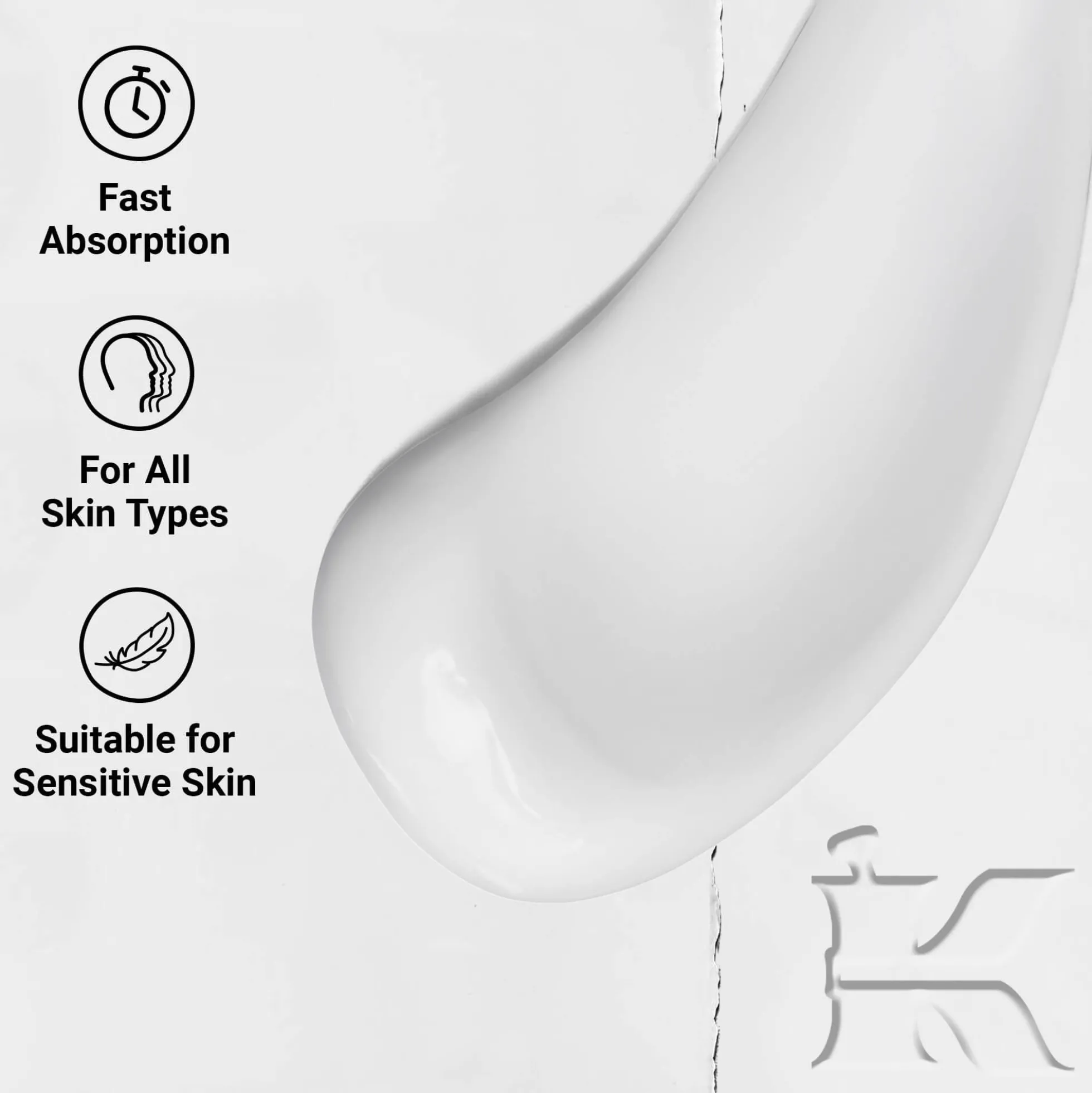 Kiehl's Ultra Body Mega Moisture Squalane Cream 250ml