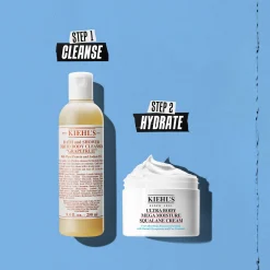 Kiehl's Ultra Body Mega Moisture Squalane Cream 250ml
