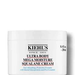 Kiehl's Ultra Body Mega Moisture Squalane Cream 250ml