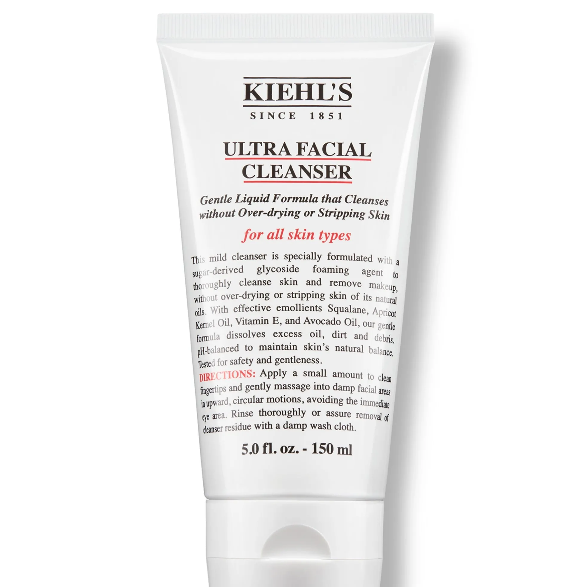 Kiehl's Ultra Facial Cleanser - 150ml