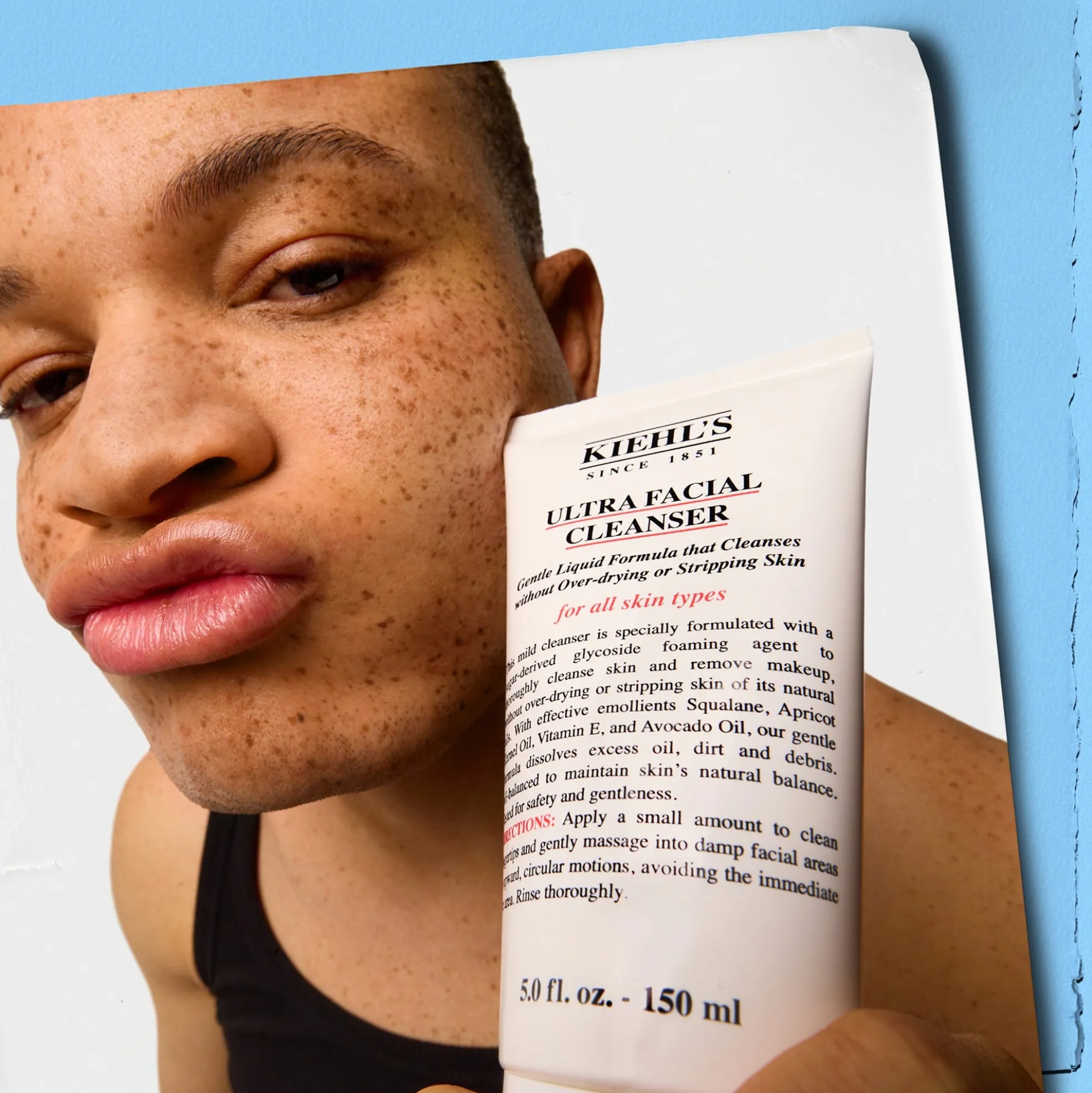 Kiehl's Ultra Facial Cleanser - 150ml