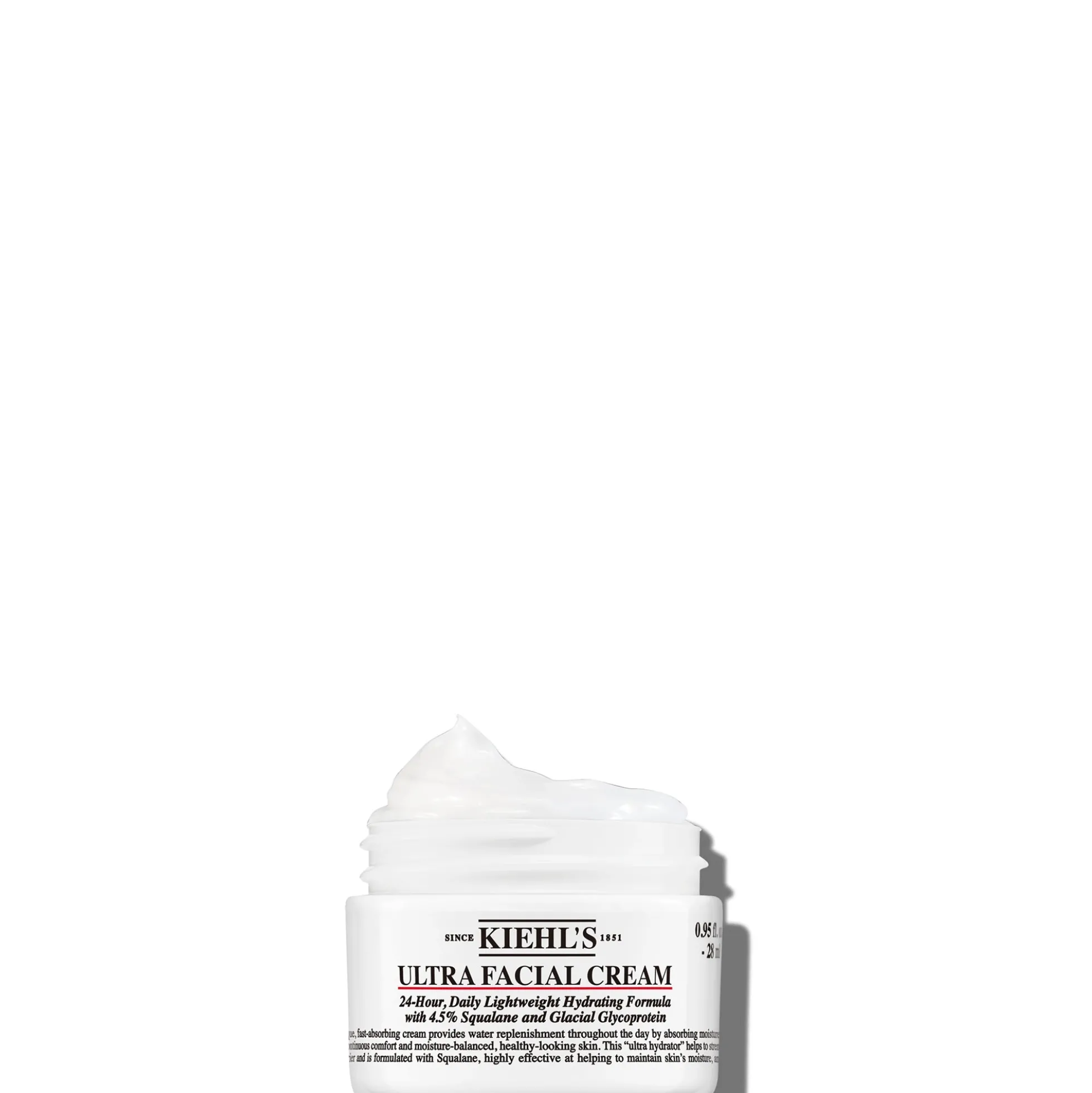 Kiehls Ultra Facial Cream 28ml